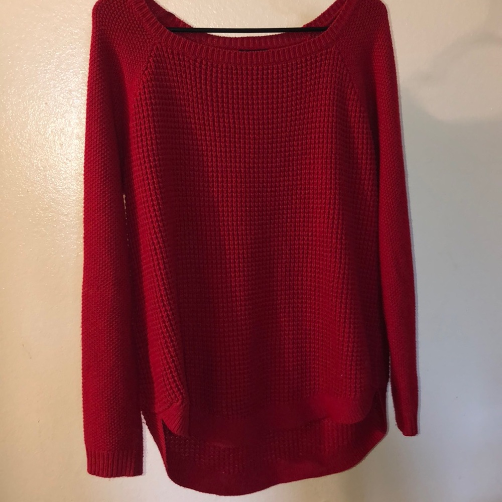 Slouchy comfy sweater